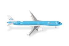 Herpa 573801 - 1:200 - KLM Airbus 321neo